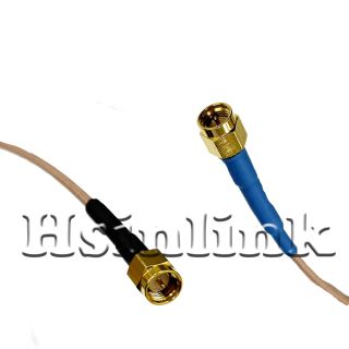 HS-SMAM To SMAM With RG316 Cable XXcm (6G)_Web2